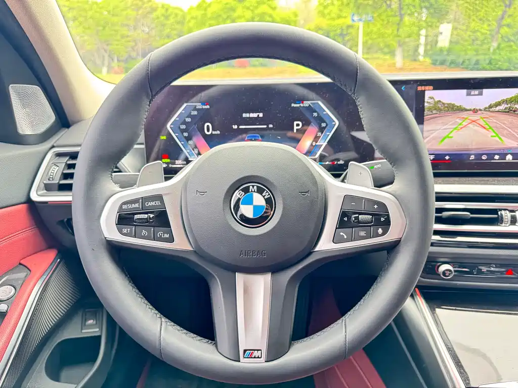 BMW BMW 3 Series 2024 325Li M Sport Package 2024 - thumbnail 12