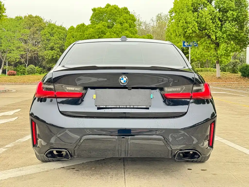 BMW BMW 3 Series 2024 325Li M Sport Package 2024 - thumbnail 15