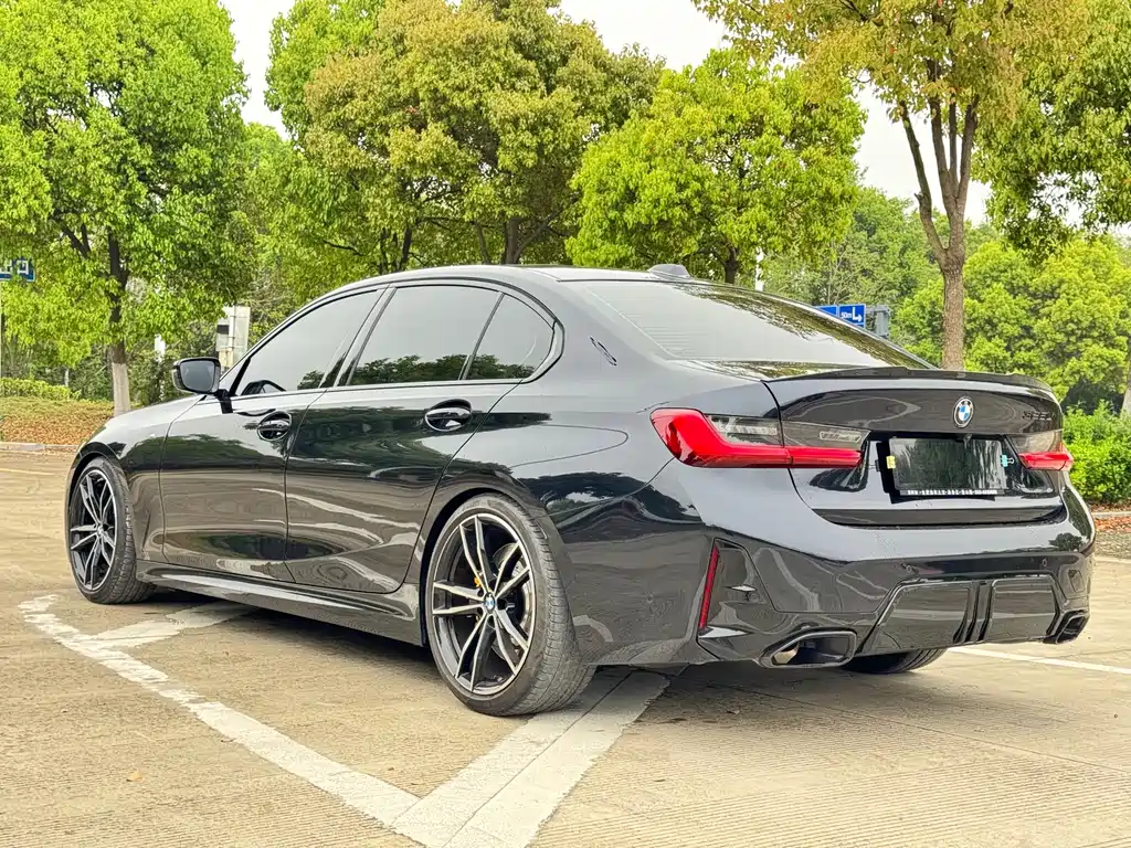 BMW BMW 3 Series 2024 325Li M Sport Package 2024 - thumbnail 16