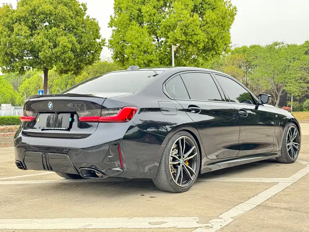 BMW BMW 3 Series 2024 325Li M Sport Package 2024 - thumbnail 17