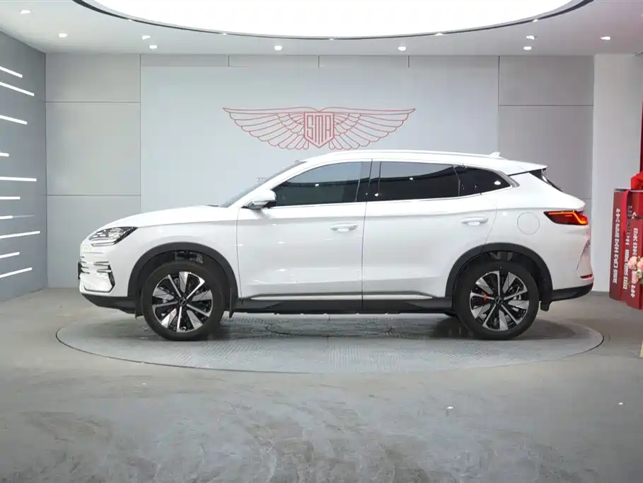 BYD Song PLUS New Energy 2025 DM-i Intelligent Drive Edition 160KM Flagship Model 2025 - thumbnail 2