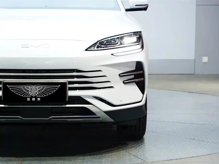BYD Song PLUS New Energy 2025 DM-i Intelligent Drive Edition 160KM Flagship Model 2025 - thumbnail 4