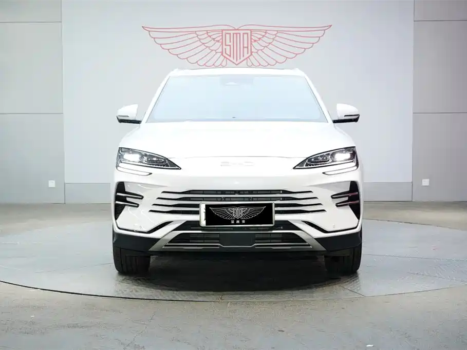 BYD Song PLUS New Energy 2025 DM-i Intelligent Drive Edition 160KM Flagship Model 2025 - thumbnail 5