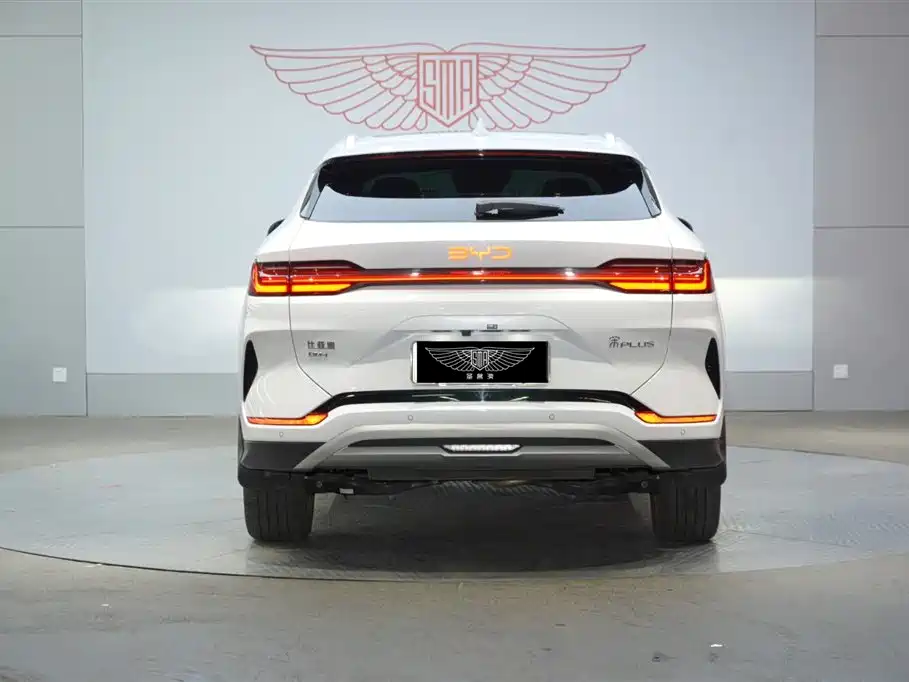 BYD Song PLUS New Energy 2025 DM-i Intelligent Drive Edition 160KM Flagship Model 2025 - thumbnail 6