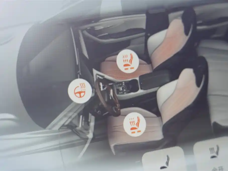 BYD Song PLUS New Energy 2025 DM-i Intelligent Drive Edition 160KM Flagship Model 2025 - thumbnail 9