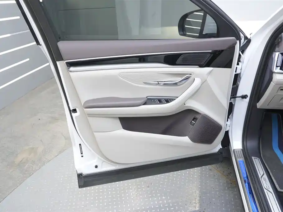BYD Song PLUS New Energy 2025 DM-i Intelligent Drive Edition 160KM Flagship Model 2025 - thumbnail 12