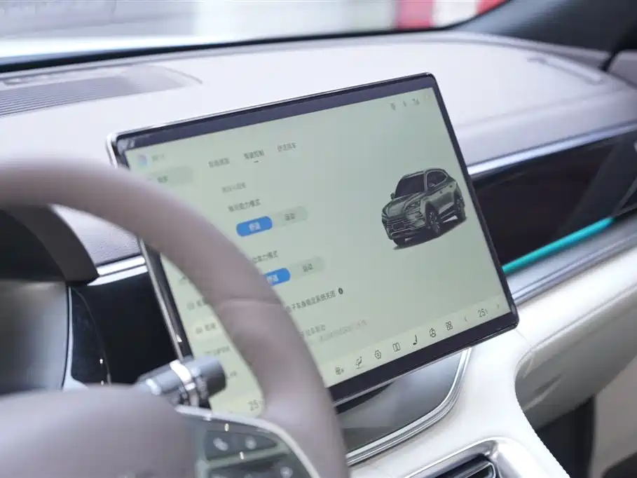BYD Song PLUS New Energy 2025 DM-i Intelligent Drive Edition 160KM Flagship Model 2025 - thumbnail 15
