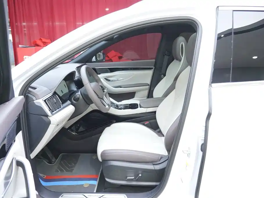BYD Song PLUS New Energy 2025 DM-i Intelligent Drive Edition 160KM Flagship Model 2025 - thumbnail 17