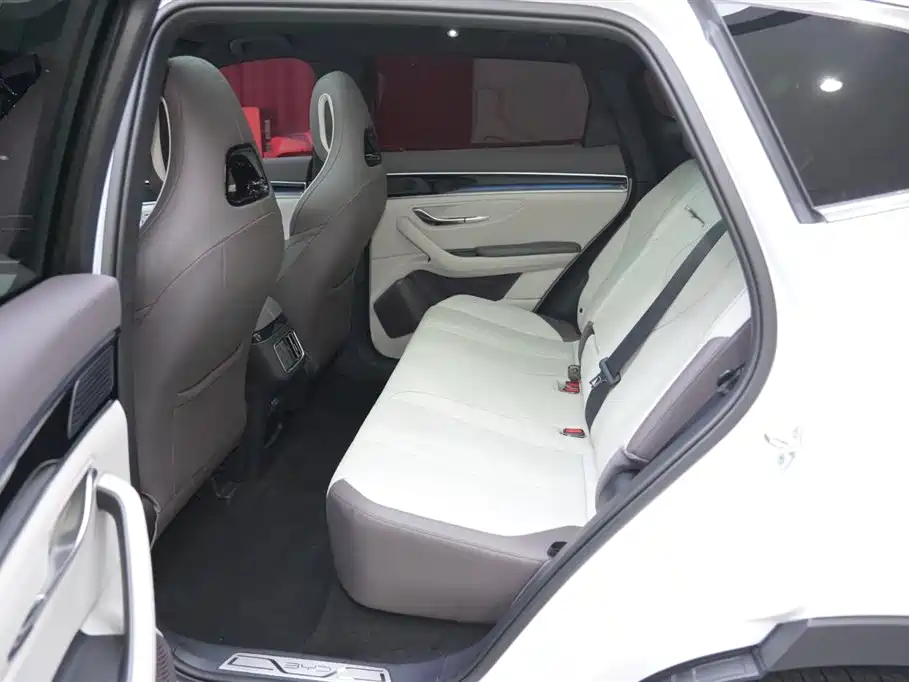 BYD Song PLUS New Energy 2025 DM-i Intelligent Drive Edition 160KM Flagship Model 2025 - thumbnail 18