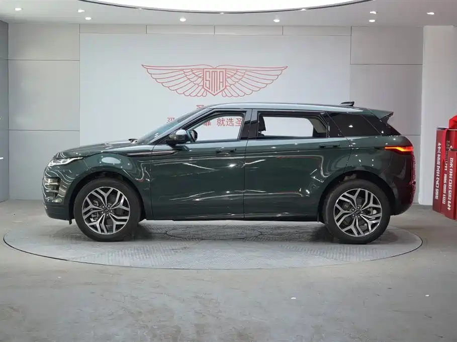 Land Rover Range Rover Evoque 2022 L 249PS R-Dynamic Luxury Edition 2024 - thumbnail 2