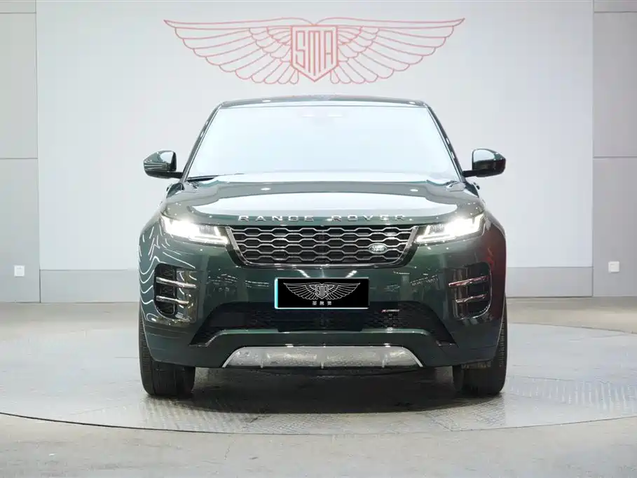 Land Rover Range Rover Evoque 2022 L 249PS R-Dynamic Luxury Edition 2024 - thumbnail 5
