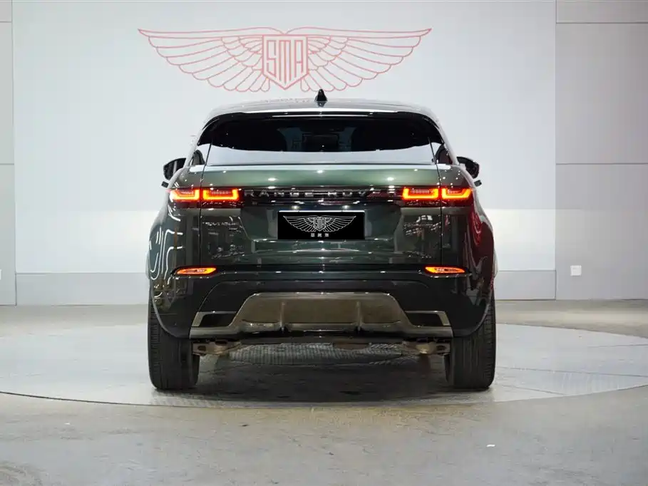 Land Rover Range Rover Evoque 2022 L 249PS R-Dynamic Luxury Edition 2024 - thumbnail 6