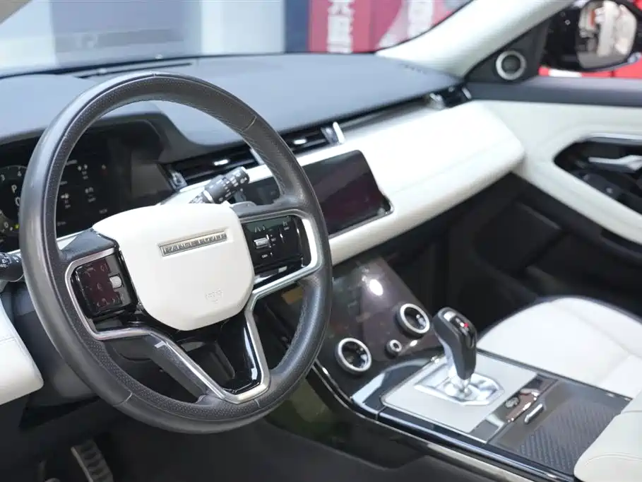 Land Rover Range Rover Evoque 2022 L 249PS R-Dynamic Luxury Edition 2024 - thumbnail 13