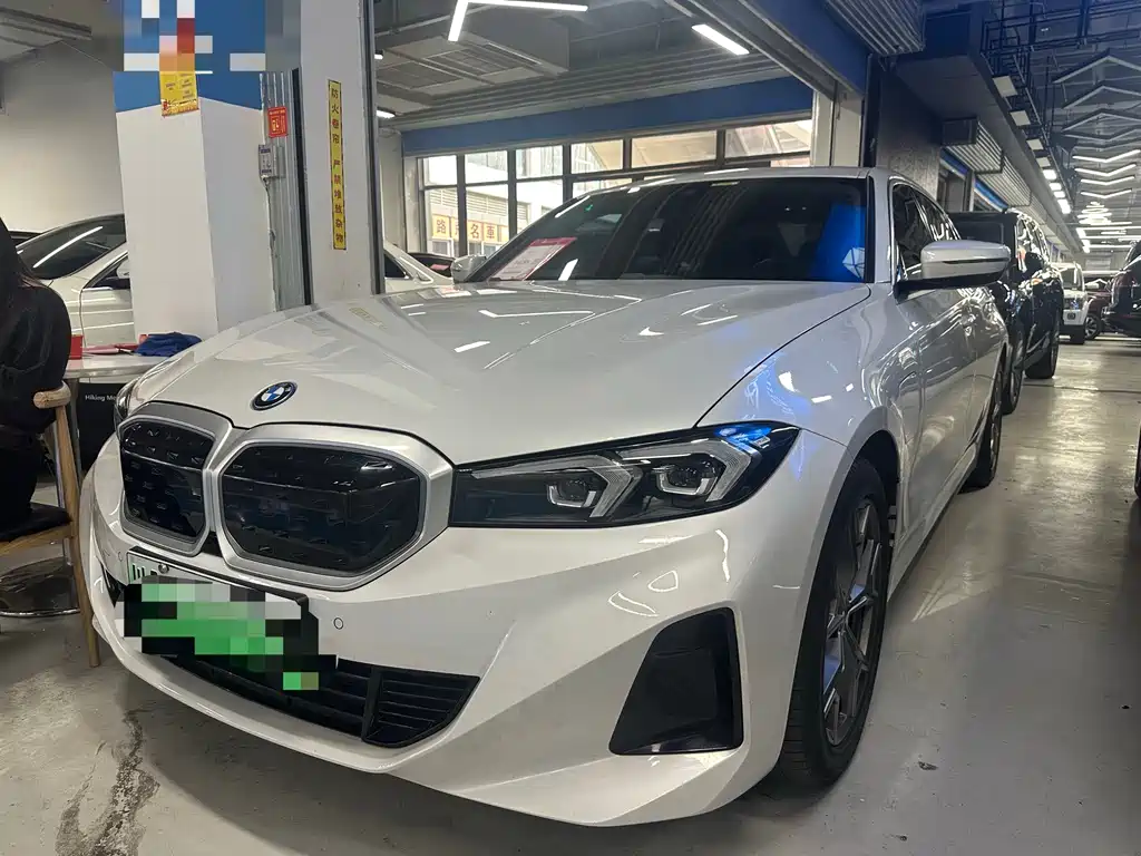 BMW BMW i3 2022 eDrive 35 L 2023