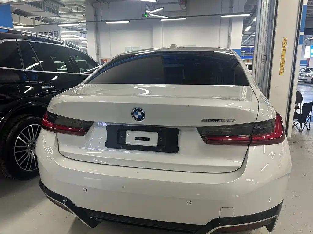 BMW BMW i3 2022 eDrive 35 L 2023 - thumbnail 5