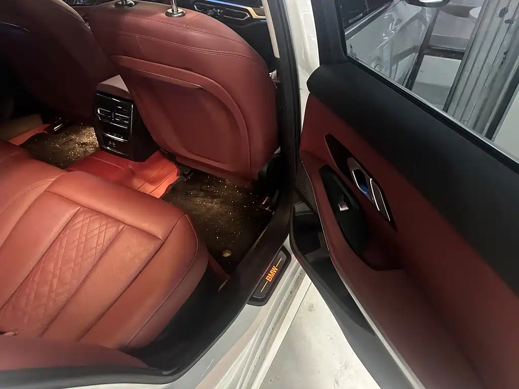 BMW BMW i3 2022 eDrive 35 L 2023 - thumbnail 9