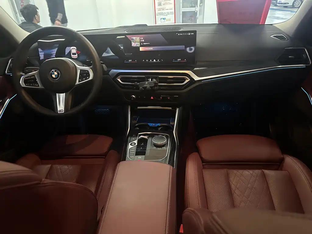BMW BMW i3 2022 eDrive 35 L 2023 - thumbnail 12