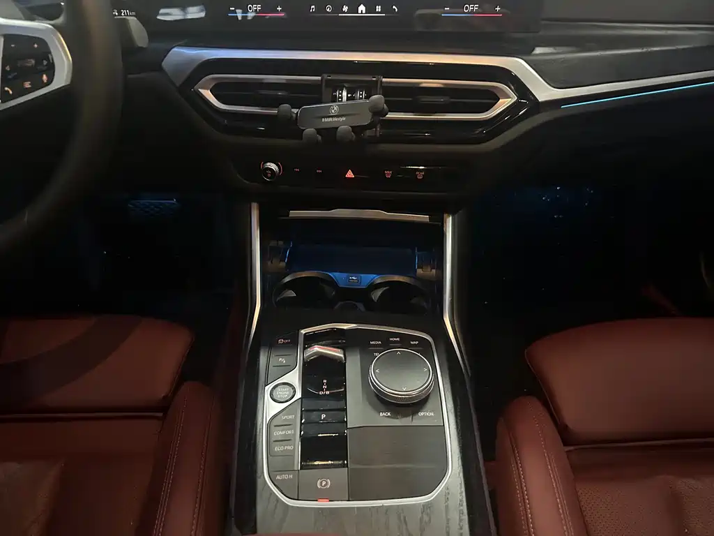 BMW BMW i3 2022 eDrive 35 L 2023 - thumbnail 13