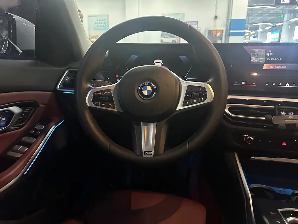 BMW BMW i3 2022 eDrive 35 L 2023 - thumbnail 14
