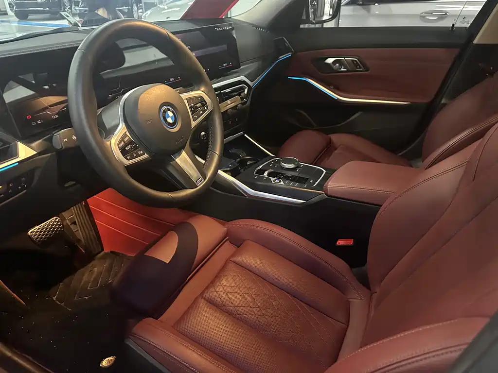 BMW BMW i3 2022 eDrive 35 L 2023 - thumbnail 15