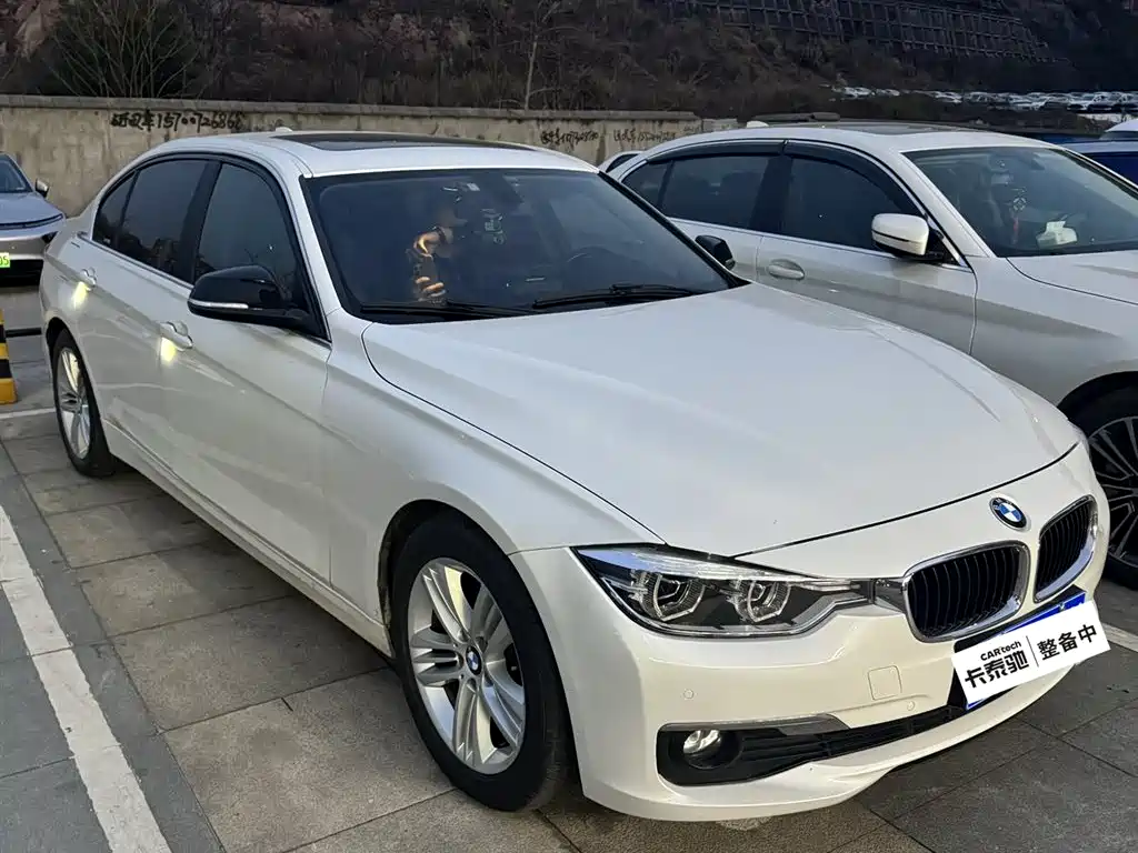 BMW BMW 3 Series 2016 320Li Progressive Model 2016