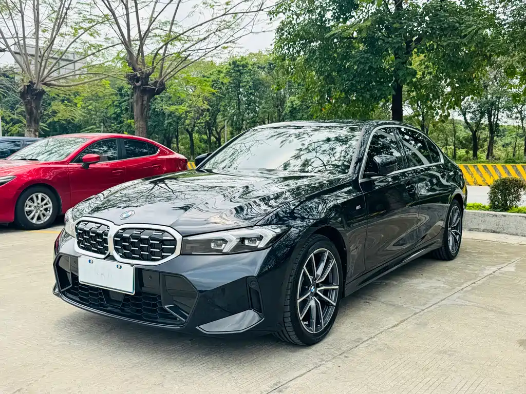 BMW BMW 3 Series 2025 325Li M Sport Package 2025