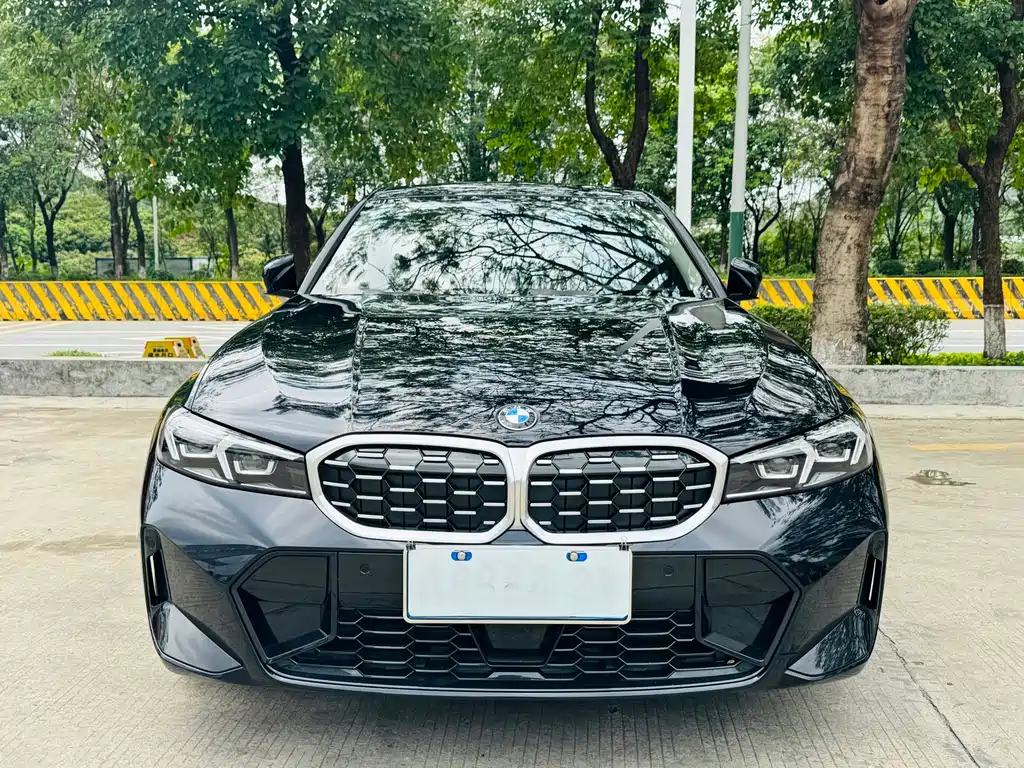 BMW BMW 3 Series 2025 325Li M Sport Package 2025 - thumbnail 2