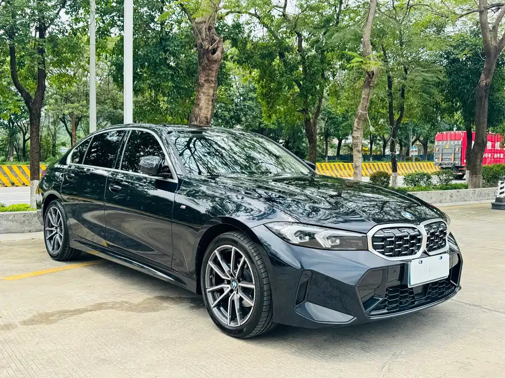 BMW BMW 3 Series 2025 325Li M Sport Package 2025 - thumbnail 3