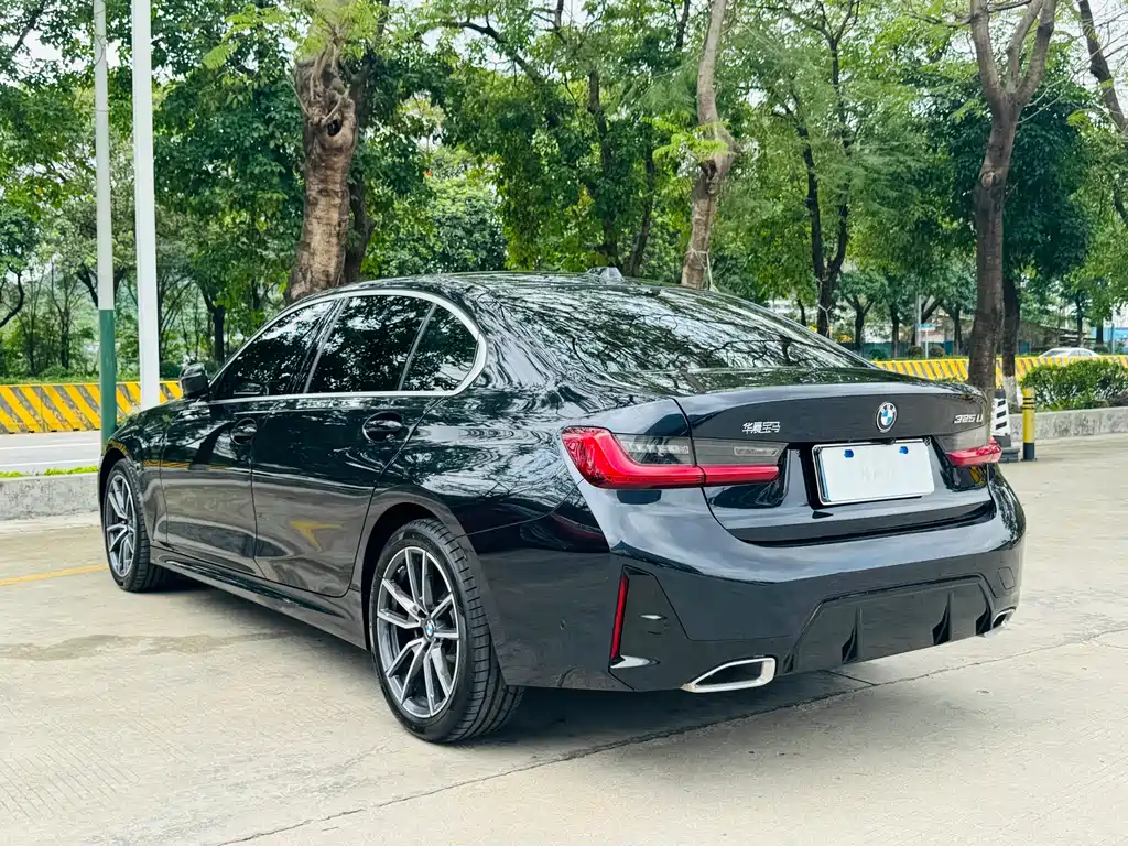 BMW BMW 3 Series 2025 325Li M Sport Package 2025 - thumbnail 7