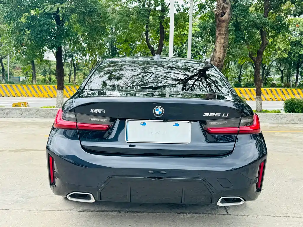 BMW BMW 3 Series 2025 325Li M Sport Package 2025 - thumbnail 8