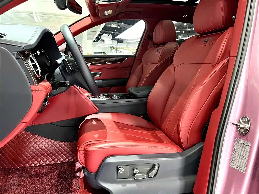 Bentley Bentayga 2018 4.0T V8 2019 - thumbnail 8