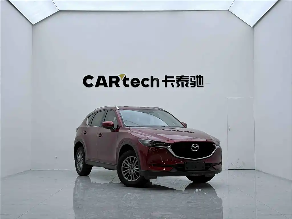 Mazda Mazda CX-5 2017 Model 2.0L Automatic 2WD Smart Enjoy Edition China VI 2019 - thumbnail 2