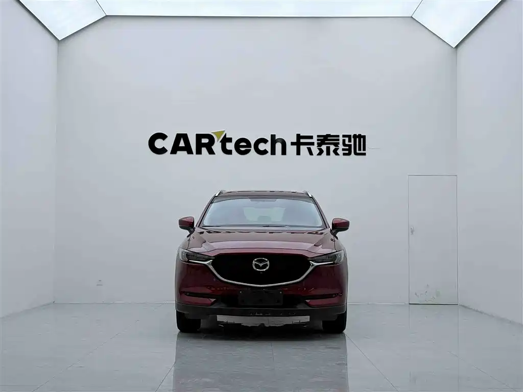 Mazda Mazda CX-5 2017 Model 2.0L Automatic 2WD Smart Enjoy Edition China VI 2019 - thumbnail 3