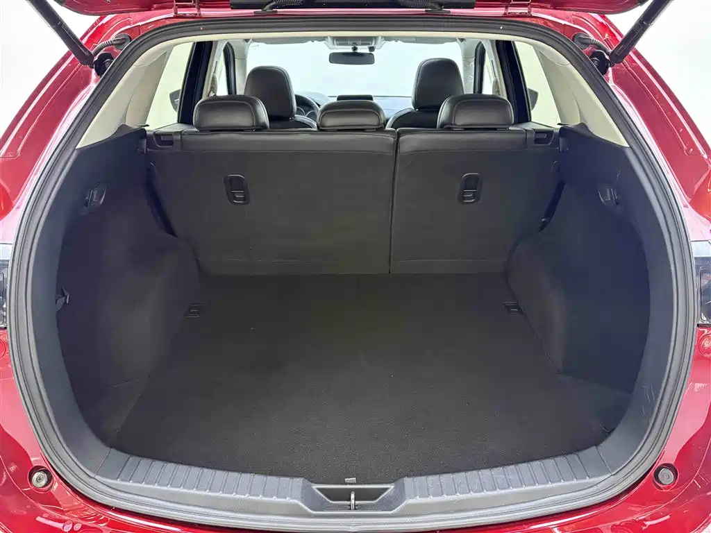 Mazda Mazda CX-5 2017 Model 2.0L Automatic 2WD Smart Enjoy Edition China VI 2019 - thumbnail 4