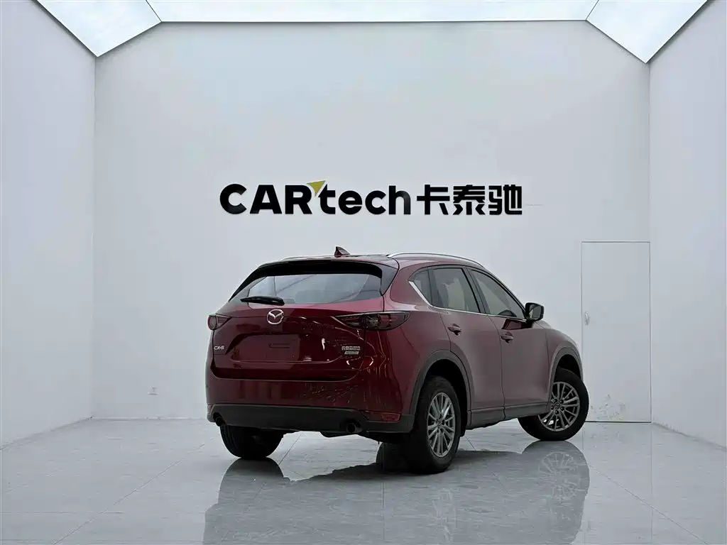 Mazda Mazda CX-5 2017 Model 2.0L Automatic 2WD Smart Enjoy Edition China VI 2019 - thumbnail 5