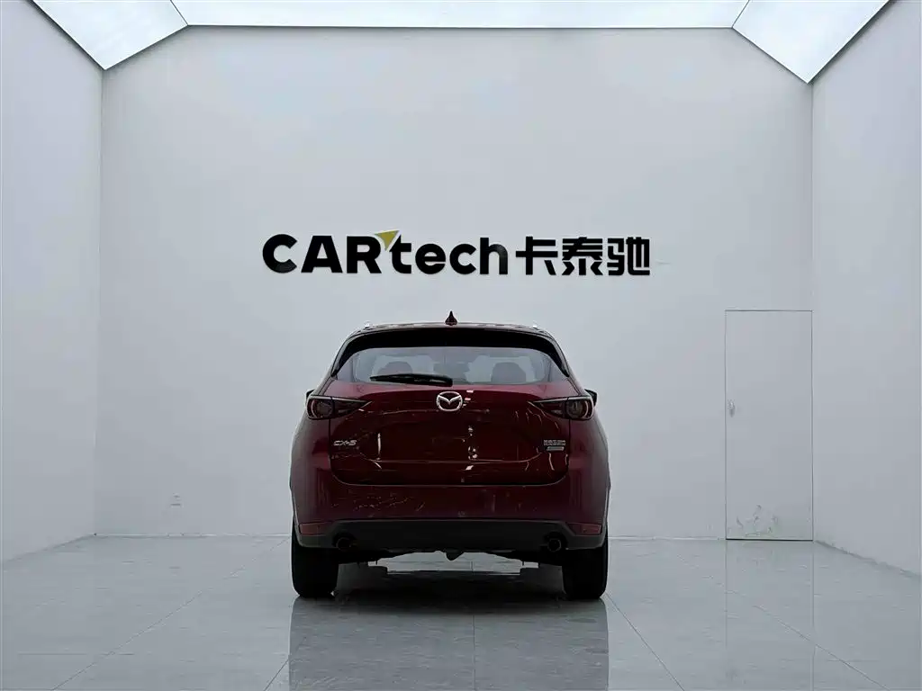 Mazda Mazda CX-5 2017 Model 2.0L Automatic 2WD Smart Enjoy Edition China VI 2019 - thumbnail 6