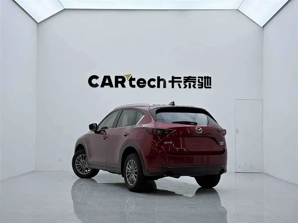 Mazda Mazda CX-5 2017 Model 2.0L Automatic 2WD Smart Enjoy Edition China VI 2019 - thumbnail 7