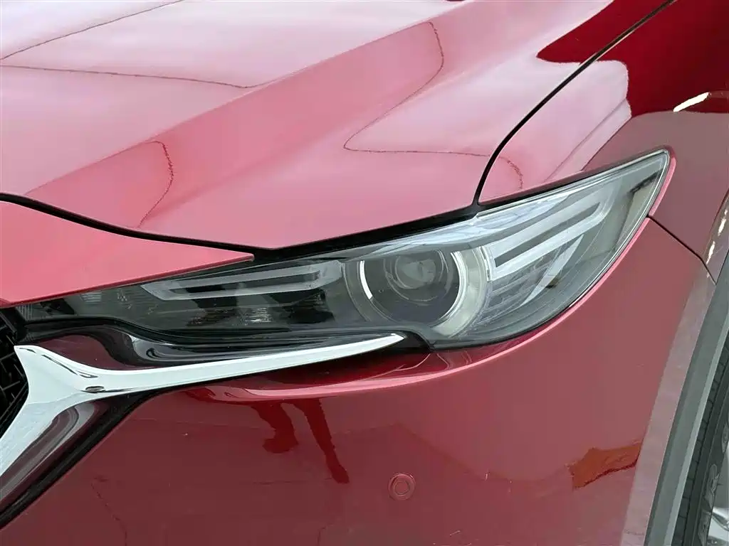 Mazda Mazda CX-5 2017 Model 2.0L Automatic 2WD Smart Enjoy Edition China VI 2019 - thumbnail 8