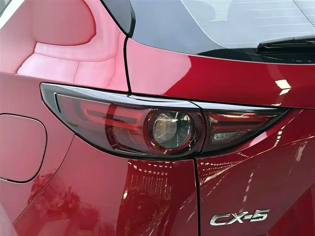 Mazda Mazda CX-5 2017 Model 2.0L Automatic 2WD Smart Enjoy Edition China VI 2019 - thumbnail 9