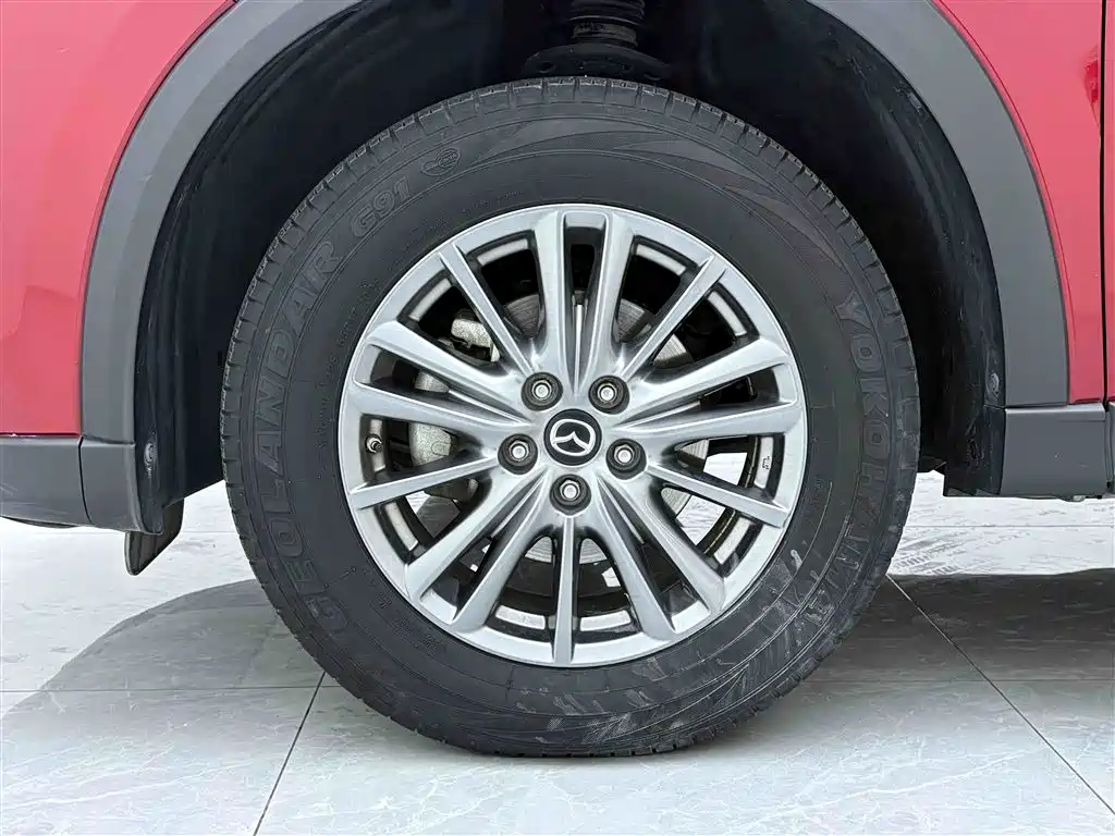 Mazda Mazda CX-5 2017 Model 2.0L Automatic 2WD Smart Enjoy Edition China VI 2019 - thumbnail 10