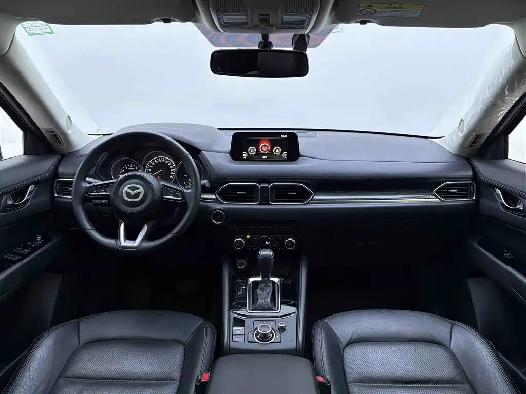 Mazda Mazda CX-5 2017 Model 2.0L Automatic 2WD Smart Enjoy Edition China VI 2019 - thumbnail 14