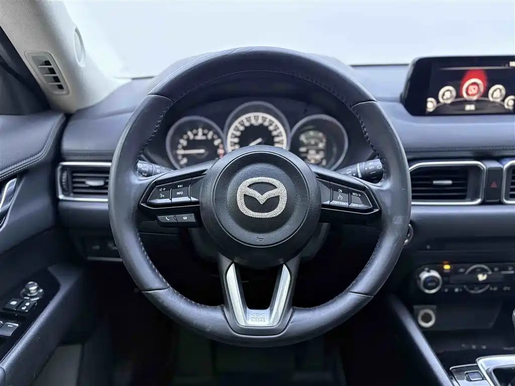 Mazda Mazda CX-5 2017 Model 2.0L Automatic 2WD Smart Enjoy Edition China VI 2019 - thumbnail 15