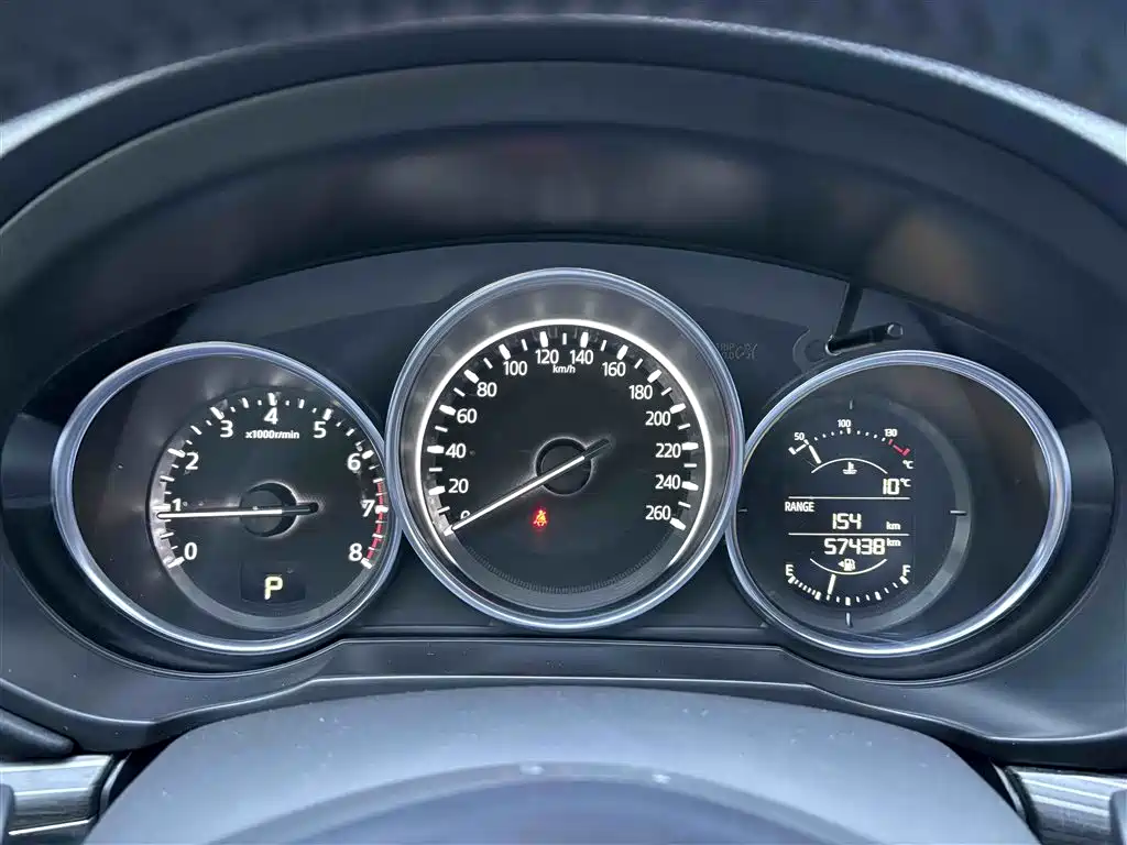 Mazda Mazda CX-5 2017 Model 2.0L Automatic 2WD Smart Enjoy Edition China VI 2019 - thumbnail 16