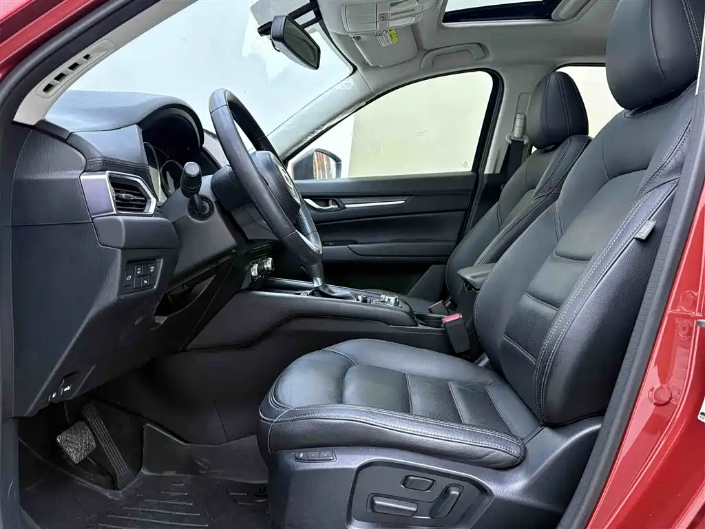 Mazda Mazda CX-5 2017 Model 2.0L Automatic 2WD Smart Enjoy Edition China VI 2019 - thumbnail 18