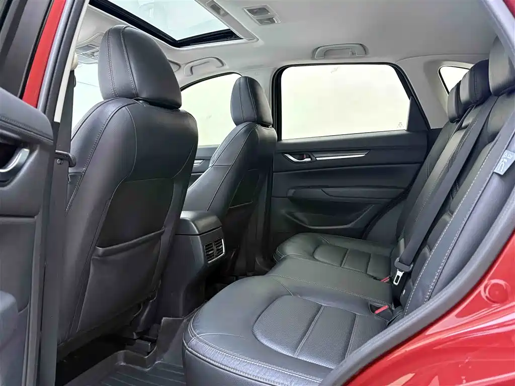 Mazda Mazda CX-5 2017 Model 2.0L Automatic 2WD Smart Enjoy Edition China VI 2019 - thumbnail 20