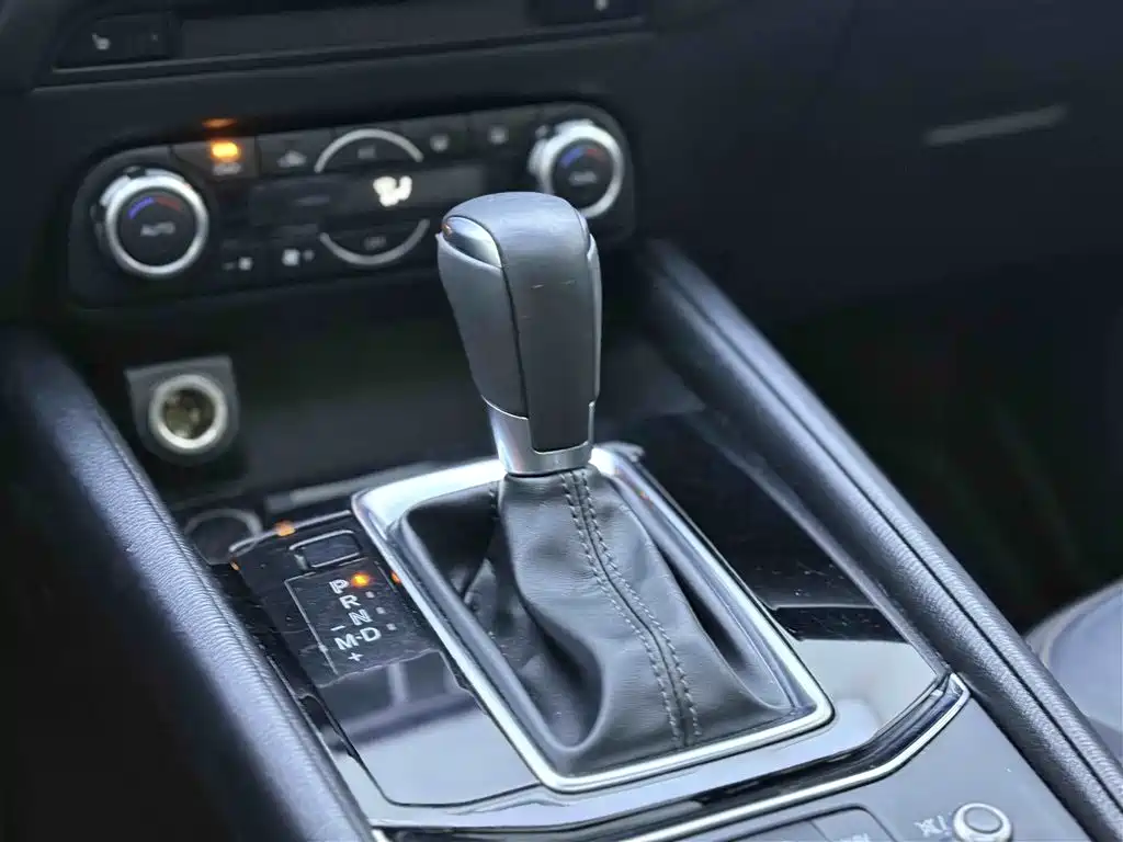 Mazda Mazda CX-5 2017 Model 2.0L Automatic 2WD Smart Enjoy Edition China VI 2019 - thumbnail 21