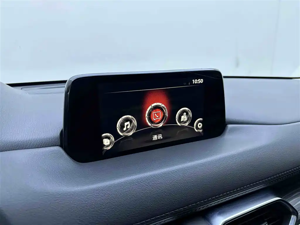 Mazda Mazda CX-5 2017 Model 2.0L Automatic 2WD Smart Enjoy Edition China VI 2019 - thumbnail 24