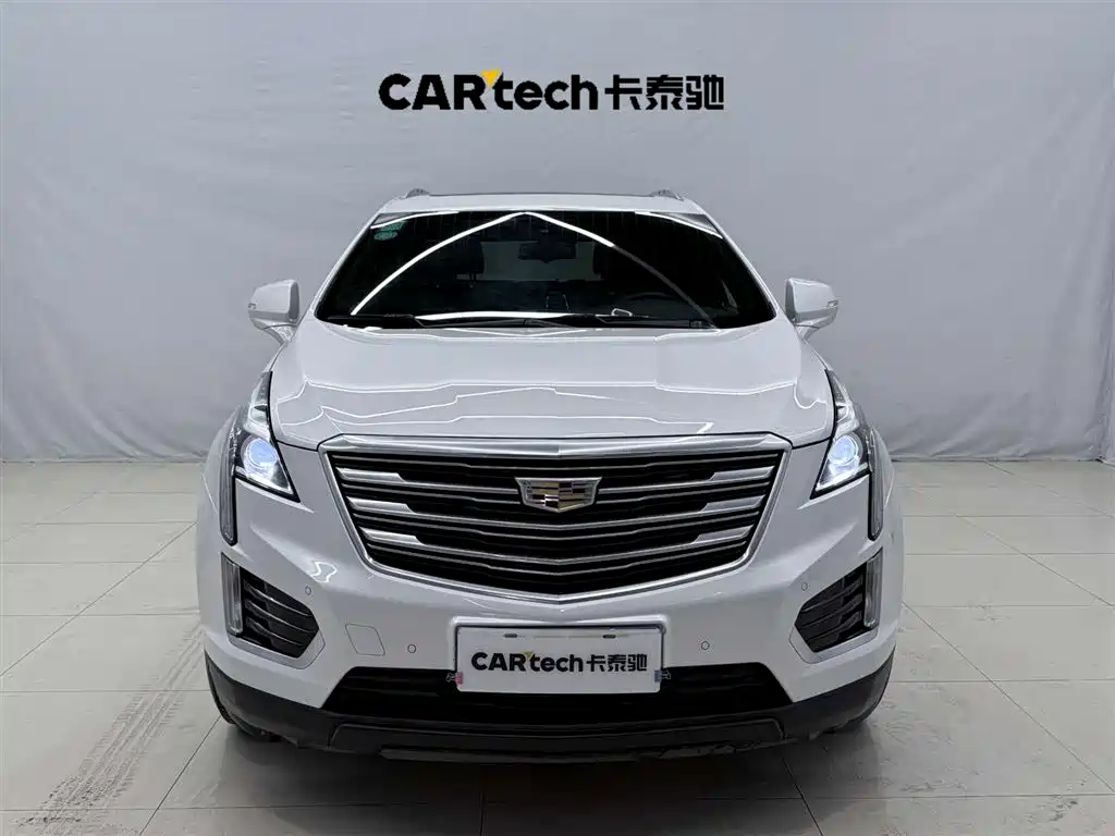 Cadillac Cadillac XT5 2018 28E AWD Technology Edition 2019 - thumbnail 3