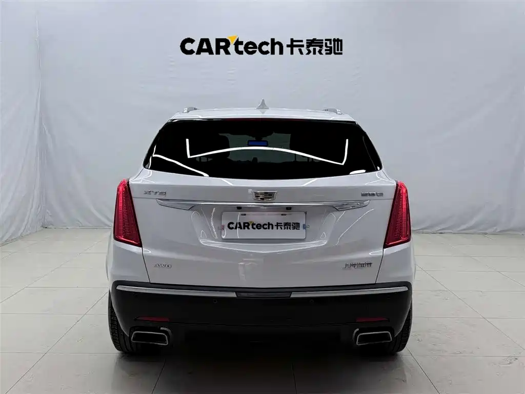 Cadillac Cadillac XT5 2018 28E AWD Technology Edition 2019 - thumbnail 5