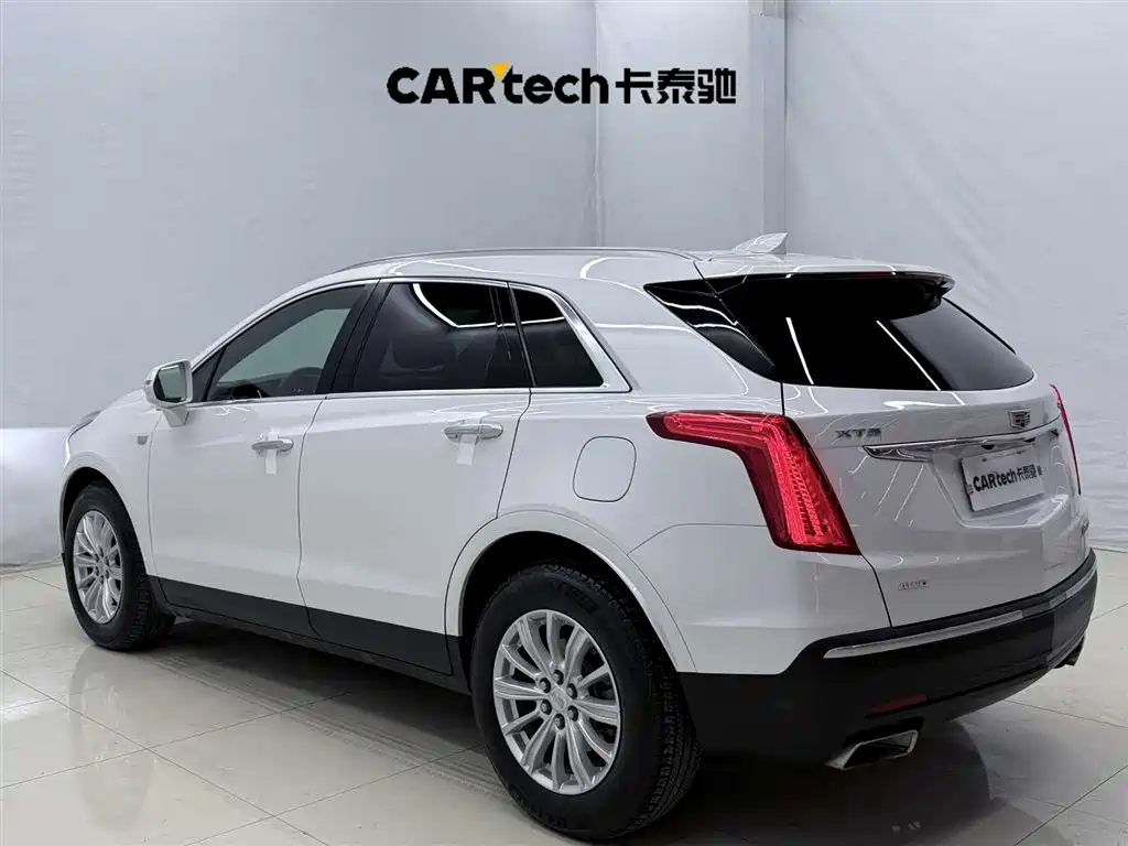 Cadillac Cadillac XT5 2018 28E AWD Technology Edition 2019 - thumbnail 6